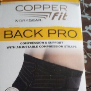 Copperfit Back Pro